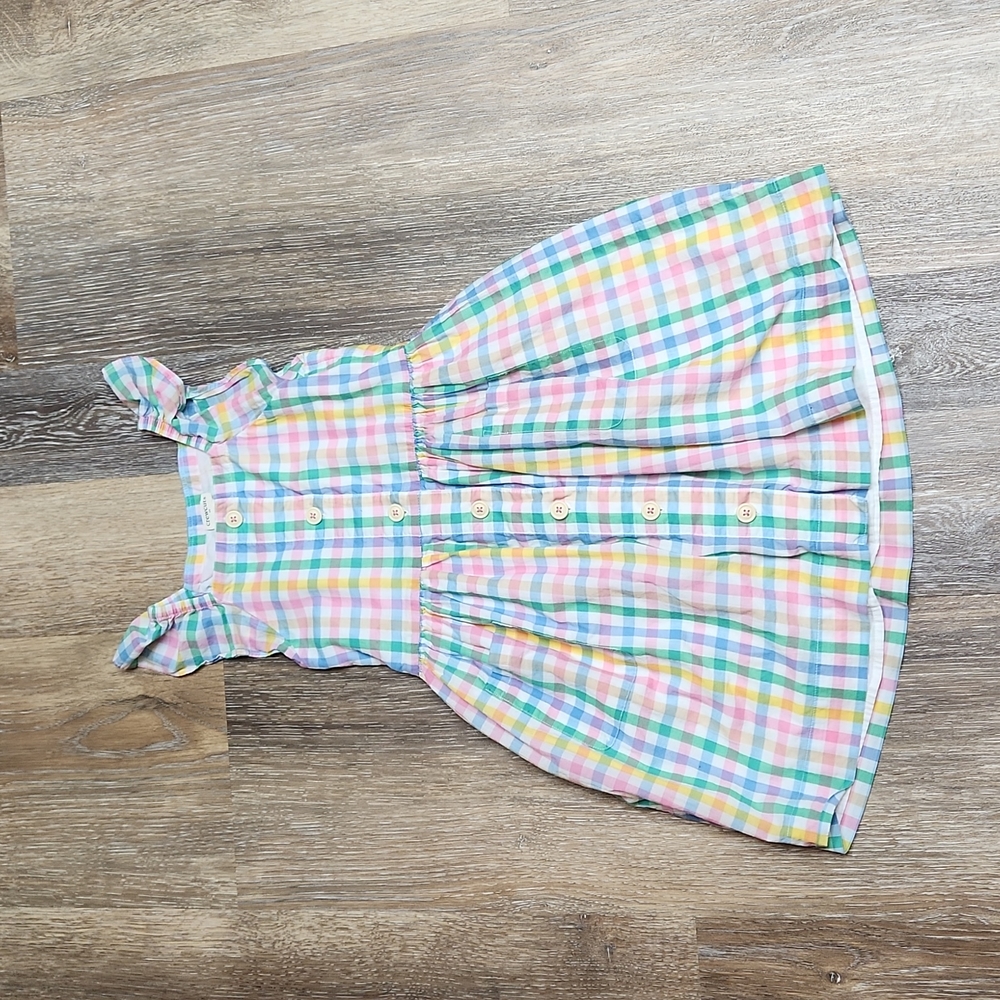 crewcuts Checked Dress